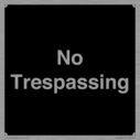 no-trespassing~